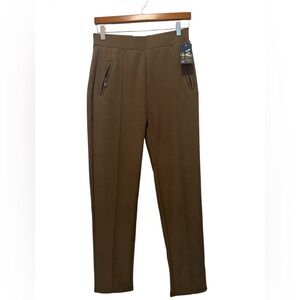 Leggings Pants Color Coffee Size L/XL Plush